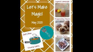Chef Free Cooking Kit: Magic Theme screenshot 4