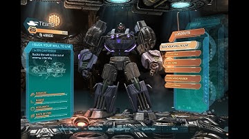 Transformers  Fall of Cybertron 2023 | Quick TDM