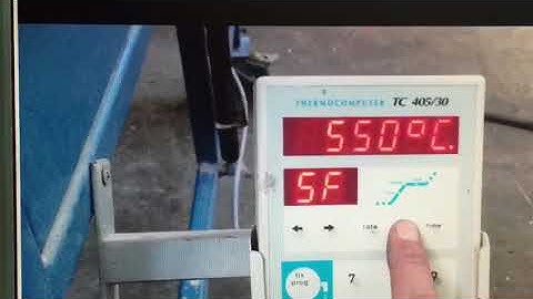 Fornojet TC 405-30 Industrial oven 03