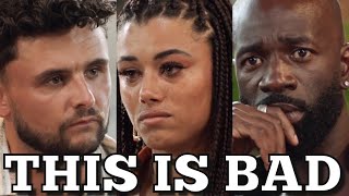 Married At First Sight Uk 2022 Episode 30 Review The Chanita & Jordan Situation Annoyed Me