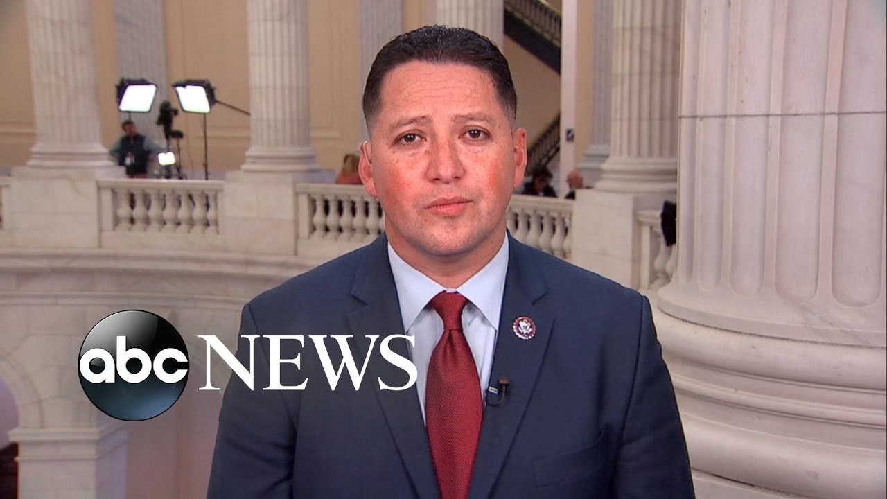 ‘This is supposed to be the easy part’: Republican congressman on speaker’s vote l ABCNL