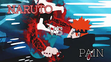 Naruto vs Pain AMV - Such A Whore