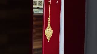 New Mangtika Design Latest Tika Collection