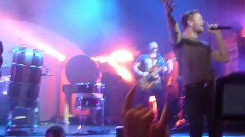 IMAGINE DRAGONS - Amsterdam: O2 Academy Glasgow - 15/11/13