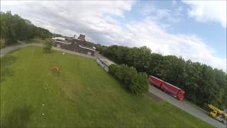 ImmersionRC Vortex Pro 250 - Gates and Trees - DAL 5x4x3