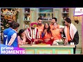 Laughter Chefs S2 | Ep. 10 | Elvish Yadav &amp; Krushna Disturb Others Work | Colors TV