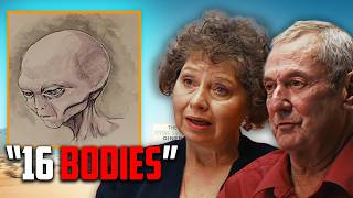 Better Than Roswell? The Aztec UFO Crash - Scott & Suzanne Ramsey | Flying Saucer Diner