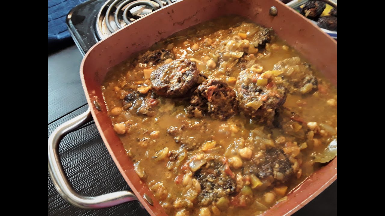 VEGAN JAMACIAN OXTAIL STEW YouTube