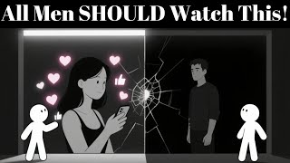 Why Men Are Walking Away — The Harsh Truth About Modern Dating No One Wants to Admit