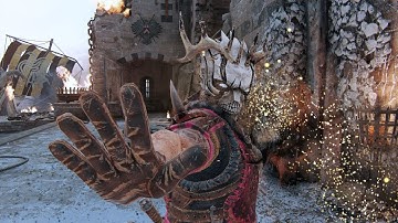 Highlander Returns - Epic 1v1 duels [For Honor]