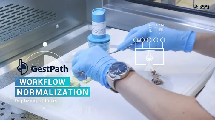 GestPath Laboratory Information, management and tracking System for Anatomical pathology