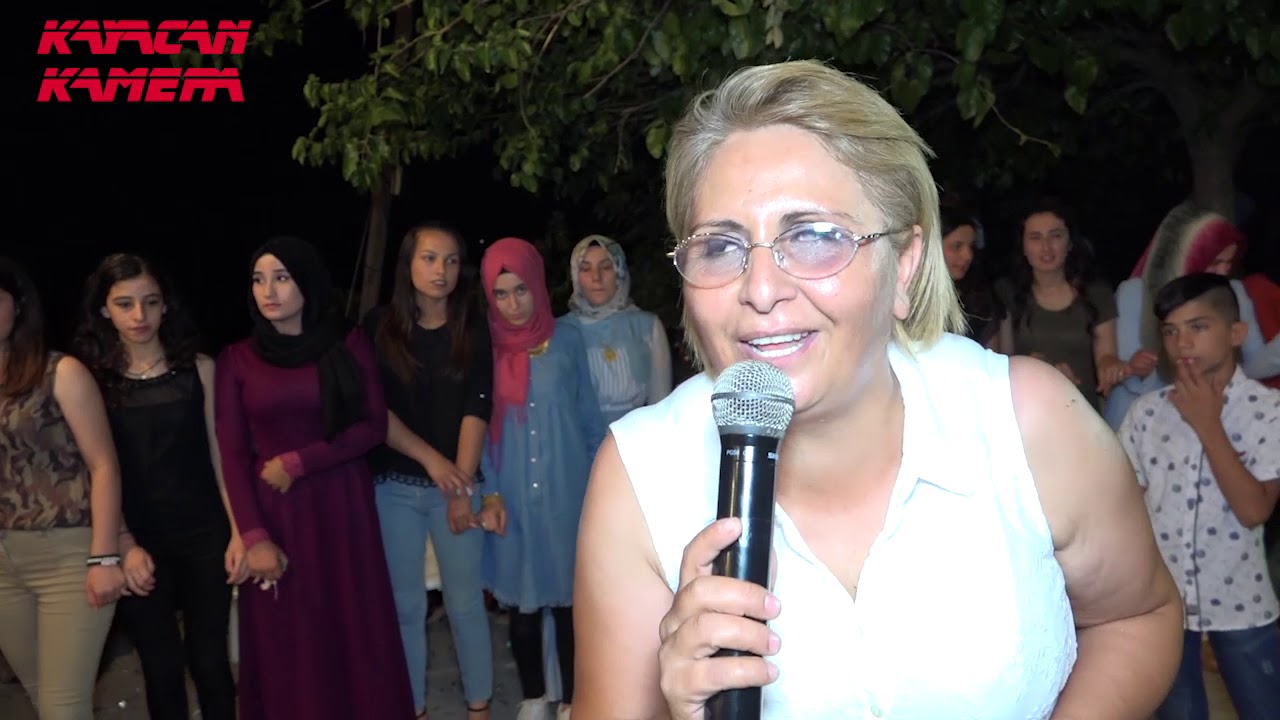 #İSLAHİYE #YESEMEK #KÖYÜ SİNAN&İREM #KINA 1