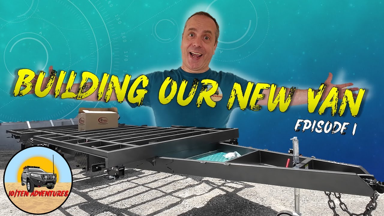 New Van Build! - Episode 1 - YouTube