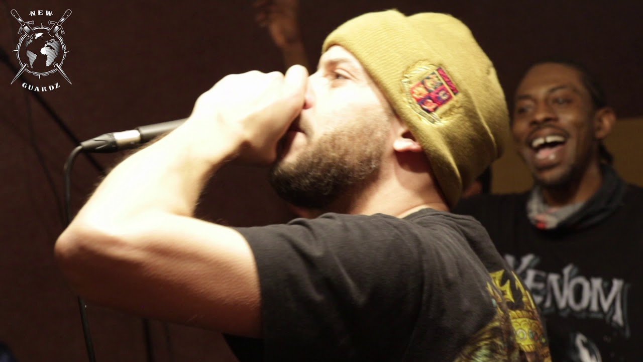 Crickstafari - Problem With People (Live at Reel Rebels Radio)