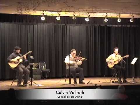 French Canadian Fiddle Medley