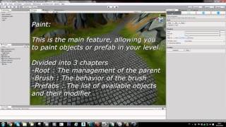 Easy Scatter : The interface