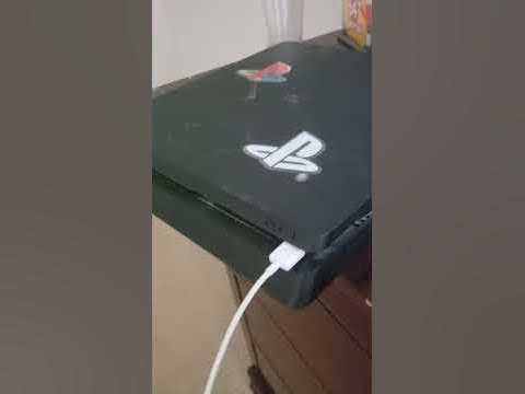 when your ps4 sounds like a jet engine - YouTube