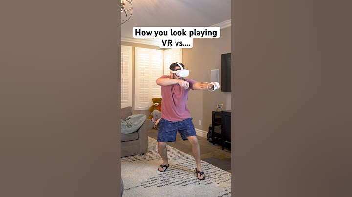 VR be like… #gaming #shorts