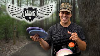 Can I Ace With The NEW Discmania Putter Lineup?