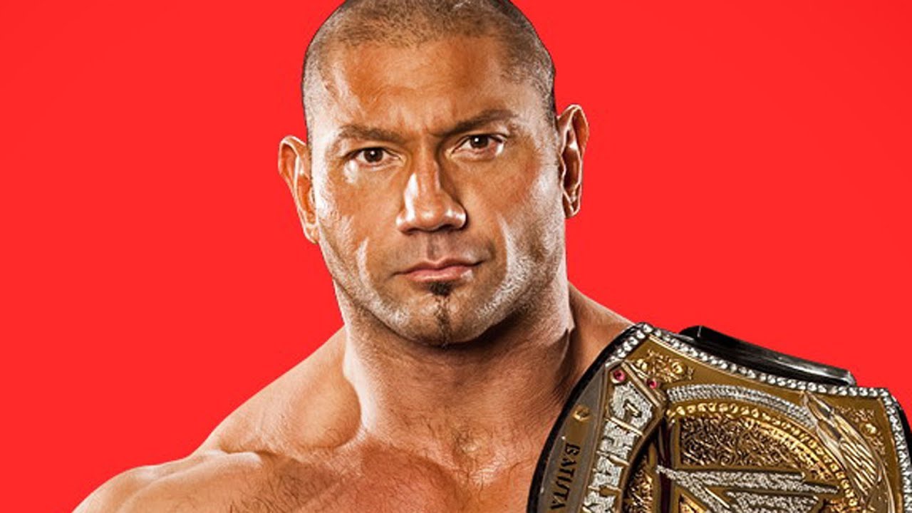 La transformación de Dave Bautista: Parece que salí de la cárcel