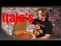 Italo&#39;s Pizza Report !! Akron, Ohio !!