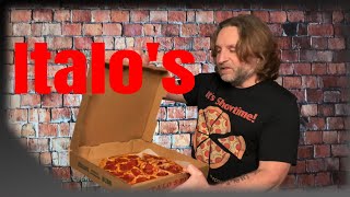 Italo's Pizza Report !! Akron, Ohio !! by Showtime Pizza Report 491 views 3 years ago 3 minutes, 24 seconds