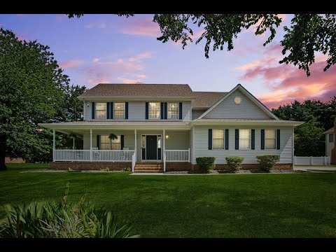 200 Meadow Dr, Dover, DE home video tour