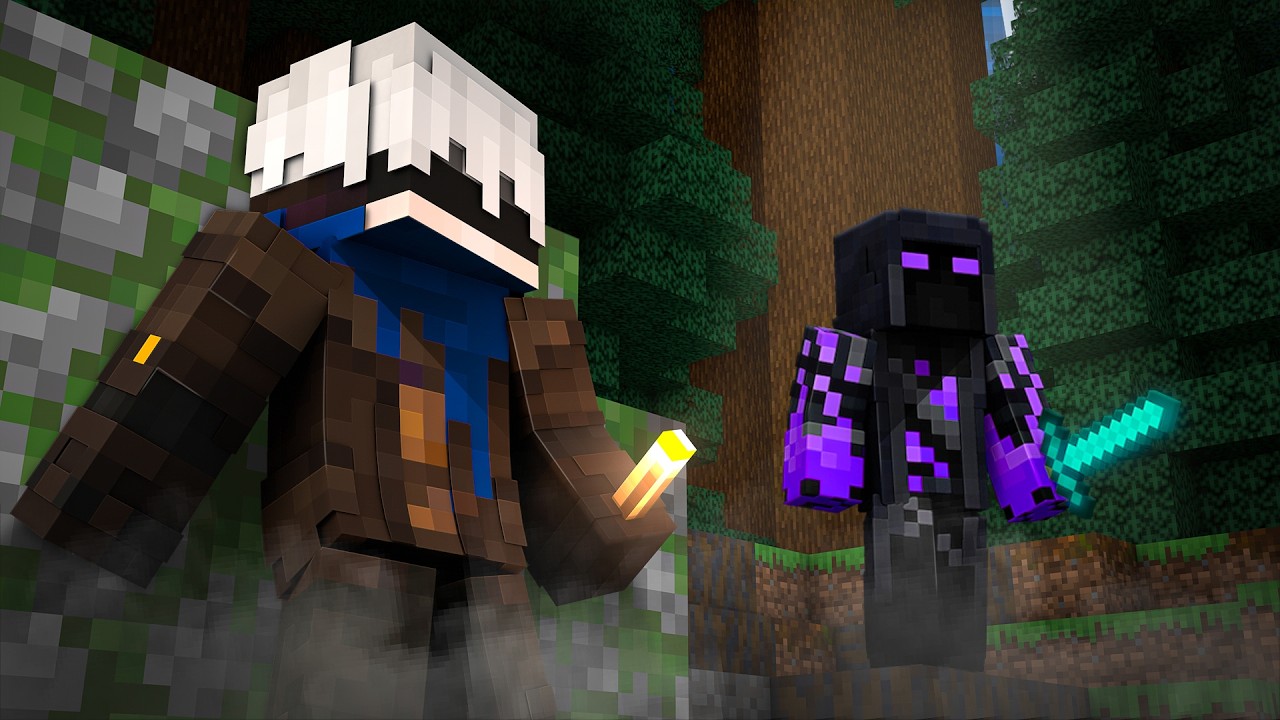 Uciekłem z NAJWIĘKSZEGO WIĘZIENIA na tym serwerze...