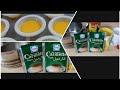 Easy to cook full cream carmelle desert  [ Saudi Arabia]