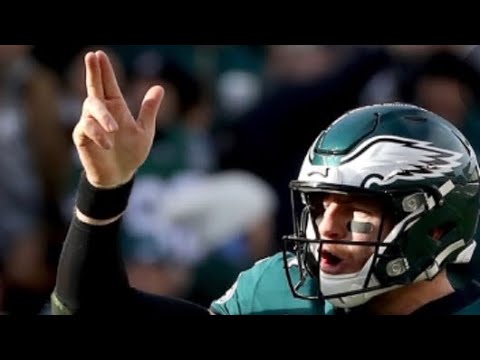 The Carson wentz moments in Gridiron Heights - YouTube