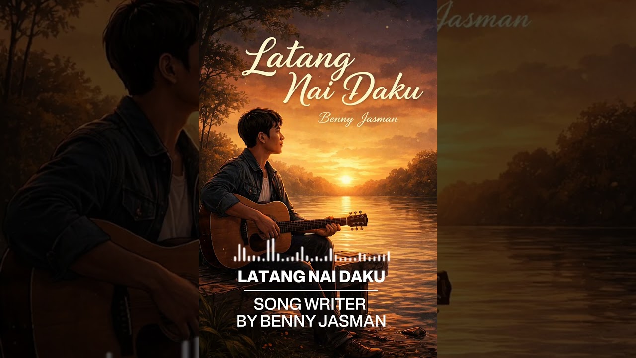 Latang Nai Daku – Lagu Manggarai | Benny Jasman