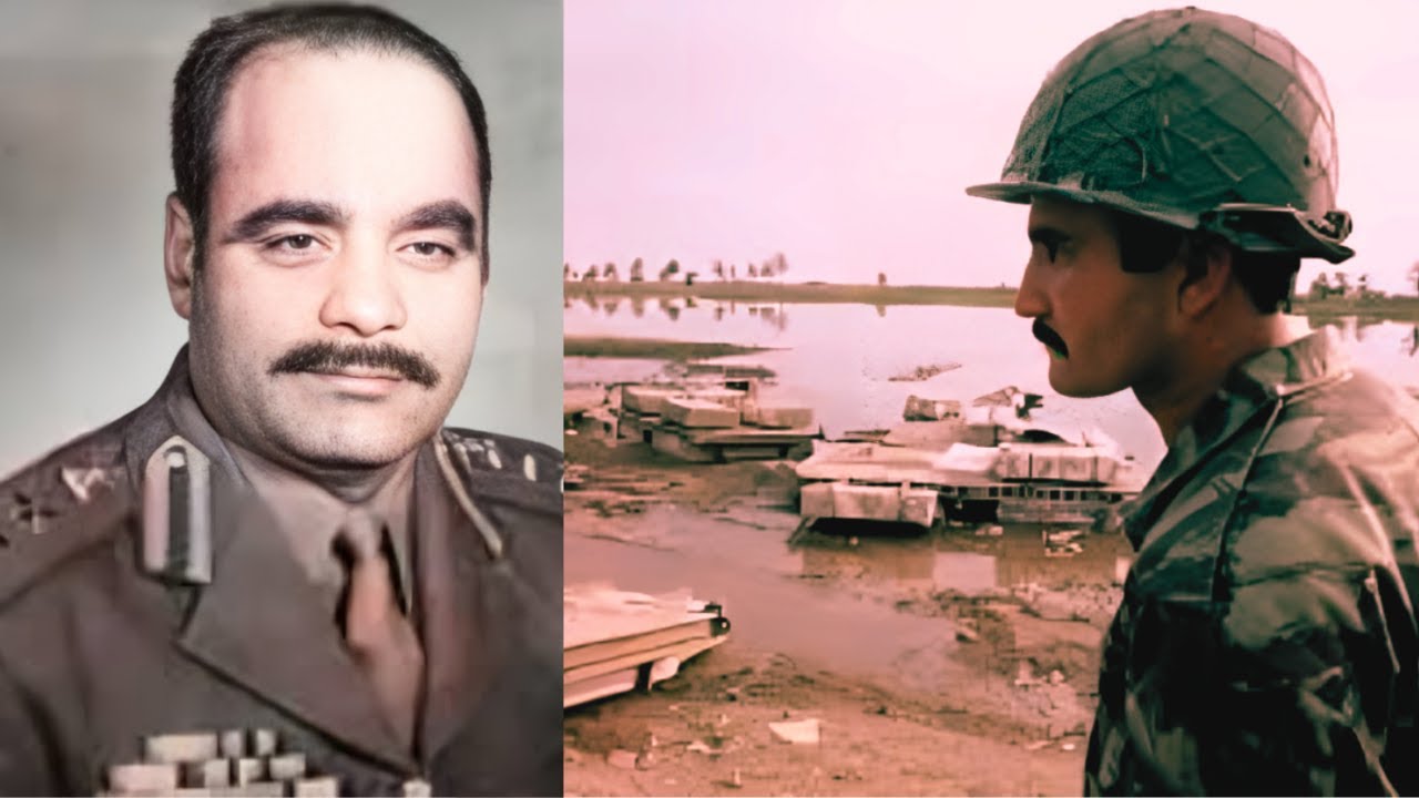 قصة إعدام العقيد نجاة شكري آمر ل39 في معركة الفاو....بشهادة المقاتل محمد الشيخلي....الجزء الاول