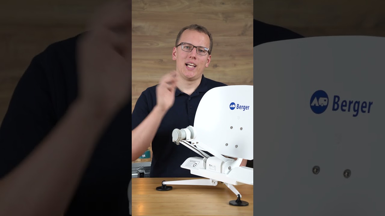 Berger Pathfinder-Triple-Sat 