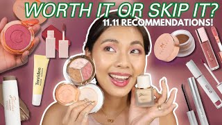 Don't Skip on These! My 11.11 Makeup Recommendations! Updated Reviews Strokes Beauty, GRWM Cosmetics screenshot 4