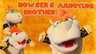 Bowser's Annoying Brother! - Super Mario Richie