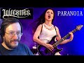 Lovebites | Paranoia | REACCI&Oacute;N (reaction)