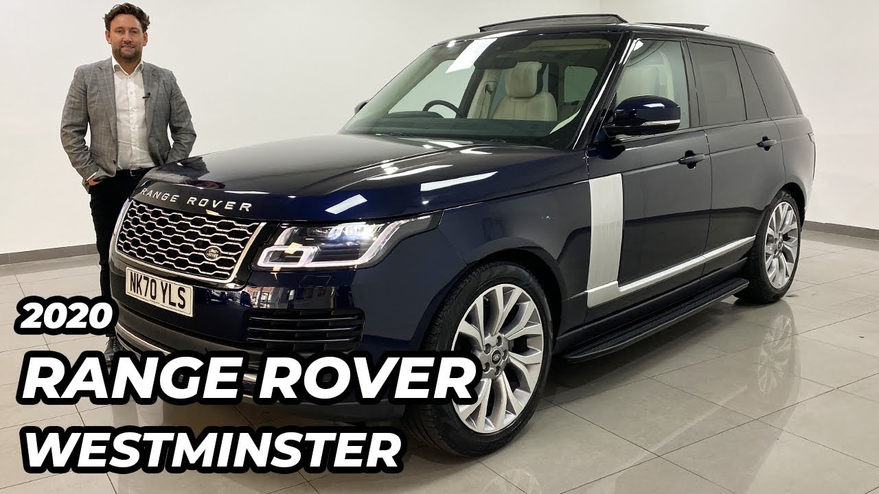 2020 Land Rover Westminster YouTube