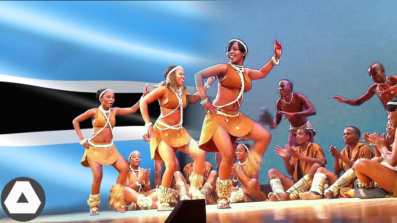 Tswana dance in Botswana: Origin, History, Costumes, Style, Technique |  DanceUs.org, image size:1280x720