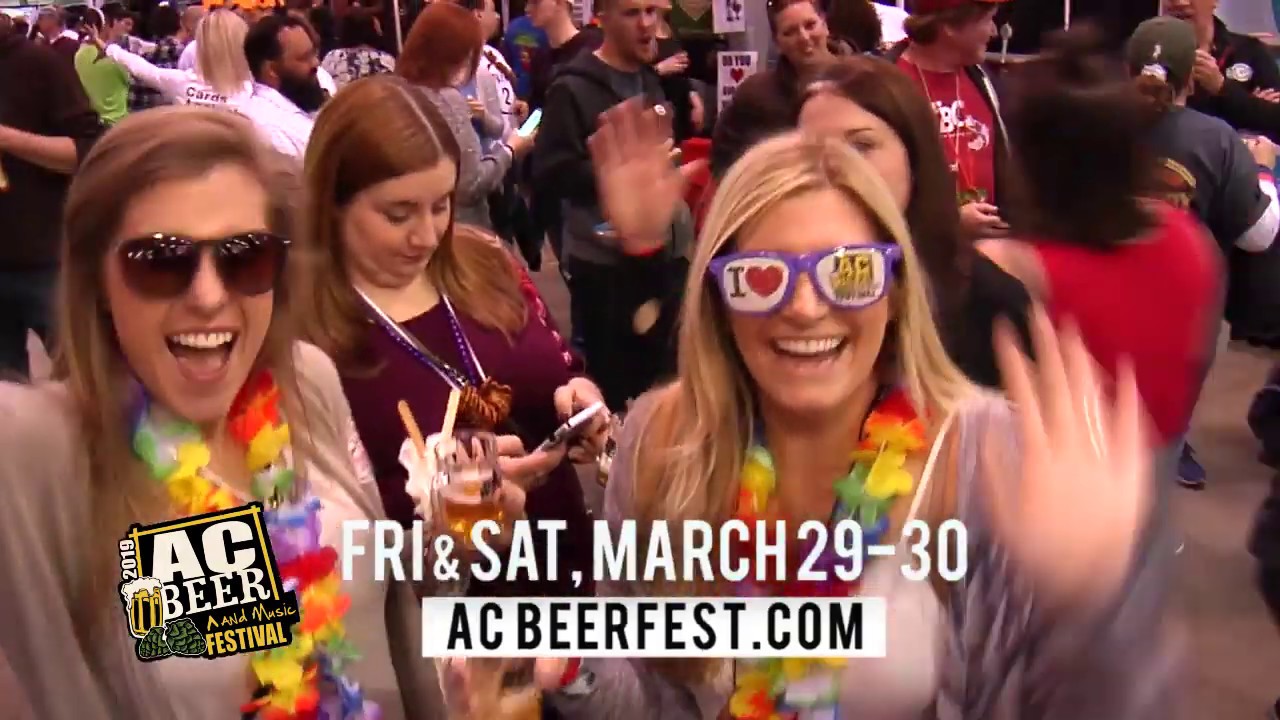 Atlantic City Beer And Music Festival 2020 Atlantic City Beer & Music Festival 2019 Atlantic City Beer And Music Festival 2020 Atlantic City Beer & Music Festival 2019