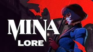 Who Is Mina | Deadlock Lore