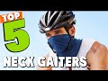 Best Neck Gaiter In 2021 - Top 5 Neck Gaiters Review