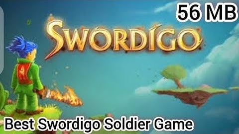 Download Swordigo Game For Android | Under 56 MB
