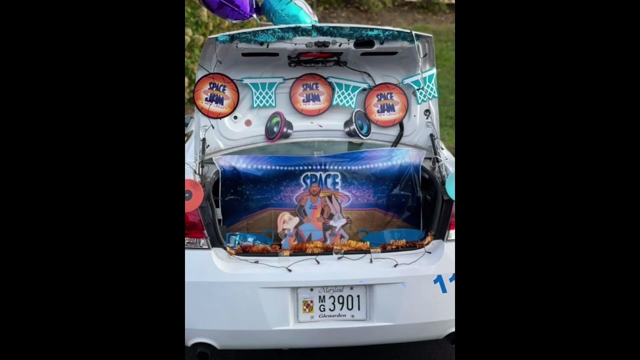 2021 Glenarden Police Department Trunk or Treat Photo Gallery