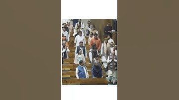 Grand Entry of PM Modi with Vande Mataram Chant