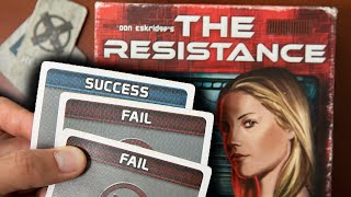 Every The Resistance Game Ever screenshot 2