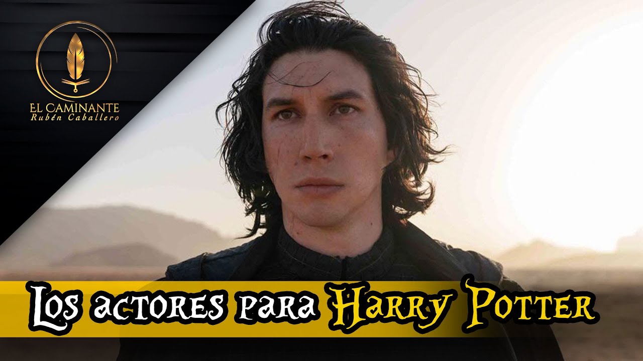 Los nuevos actores para Harry Potter | Resultados