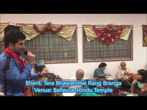 Tera Bhawan Hai Rang Branga, Main Aaya Vekhan Nu, O Mathha Tekan Nu