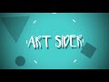 Art sider youtube intro motion design