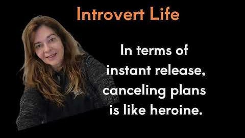  Introvert Life #introvert #introvertlife #introvertlifestyle #introverts #likeheroine #extroverts