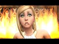 I tried to Ruin Nancy Landgraab's Life in The Sims 4 (she must PAY)